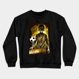 Attack of Silhouette Bowl Cut Bachira Crewneck Sweatshirt